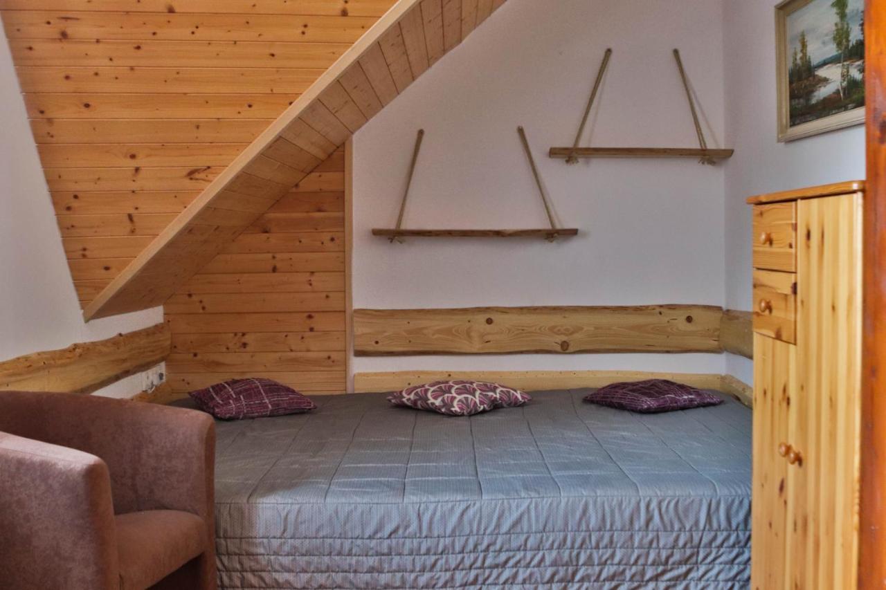 Ubytovani Pod Haniperkem Hotel Vodnany Luaran gambar