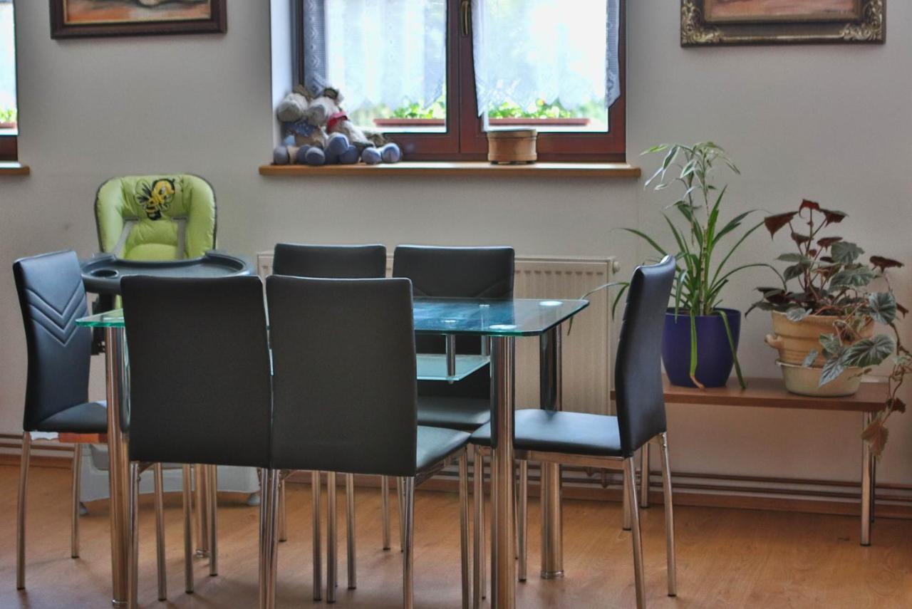 Ubytovani Pod Haniperkem Hotel Vodnany Luaran gambar