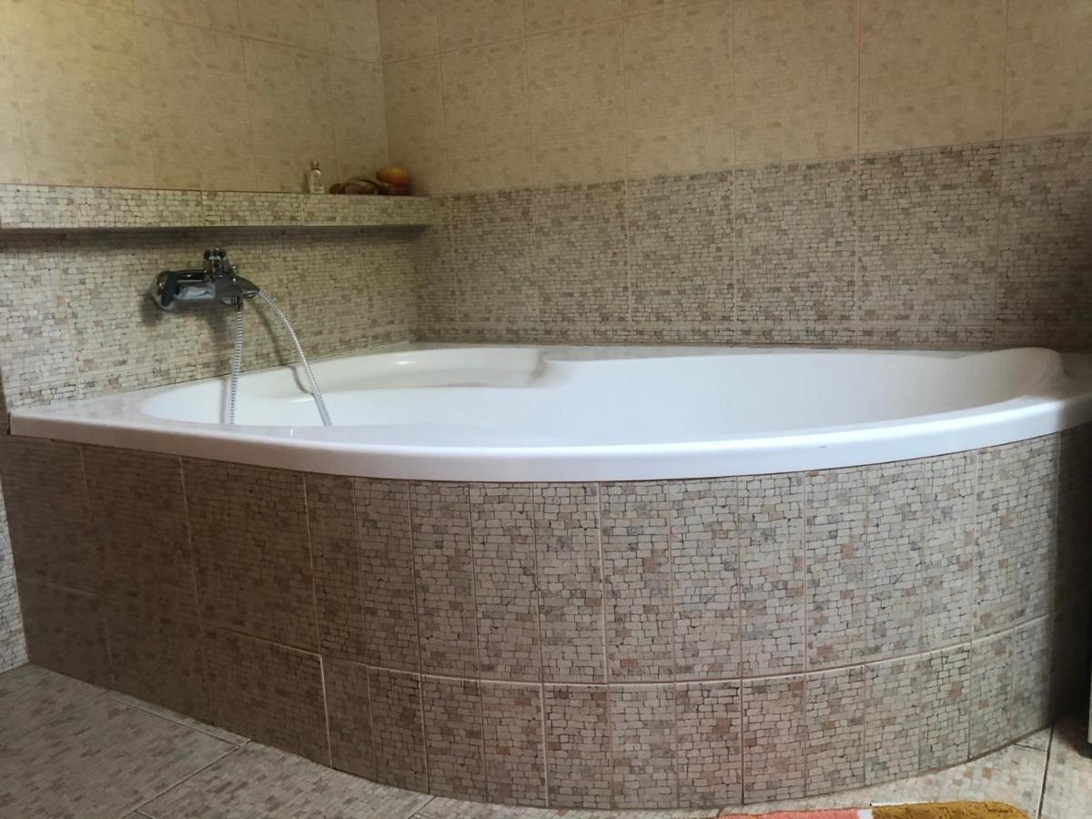 Ubytovani Pod Haniperkem Hotel Vodnany Luaran gambar