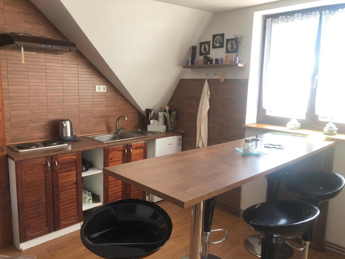 Ubytovani Pod Haniperkem Hotel Vodnany Luaran gambar