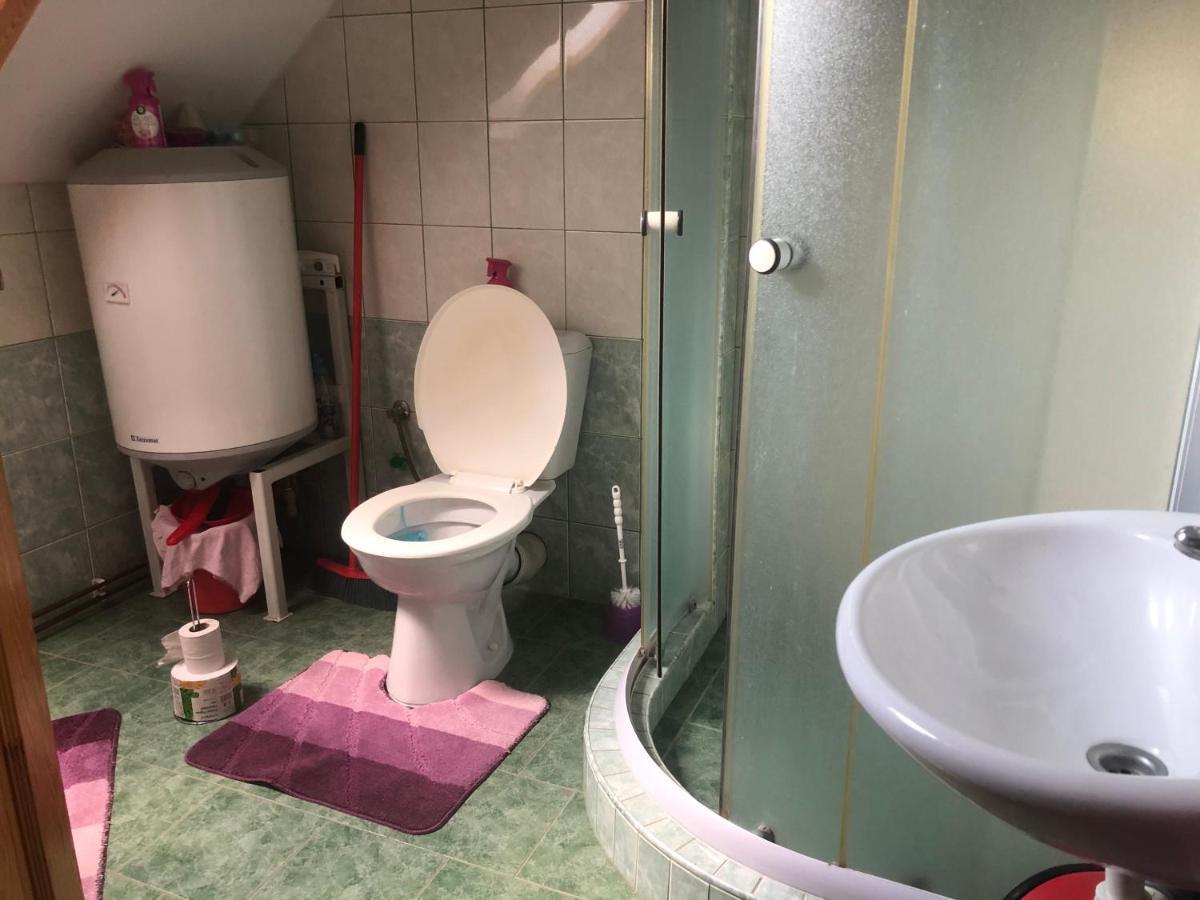 Ubytovani Pod Haniperkem Hotel Vodnany Luaran gambar
