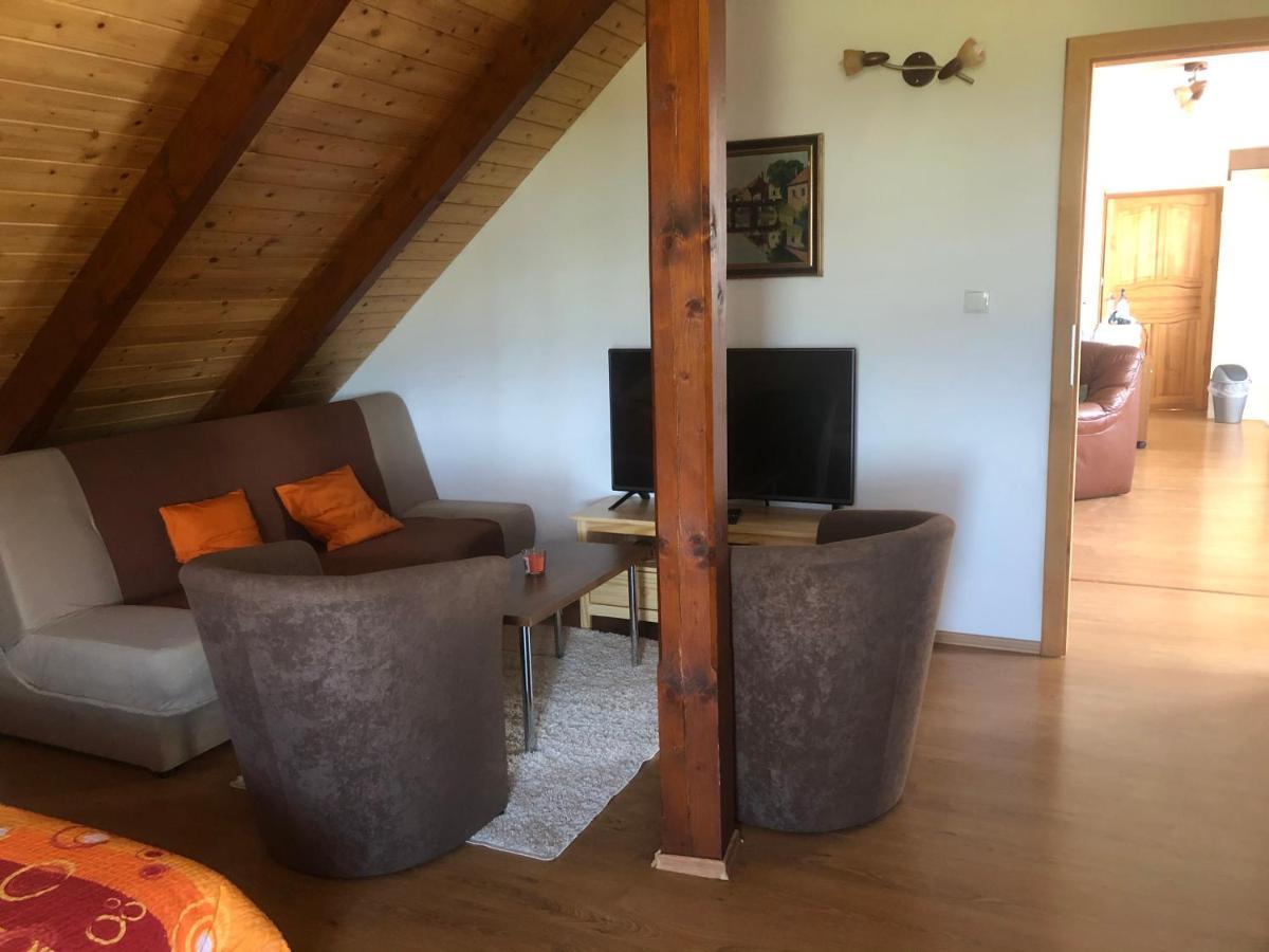 Ubytovani Pod Haniperkem Hotel Vodnany Luaran gambar