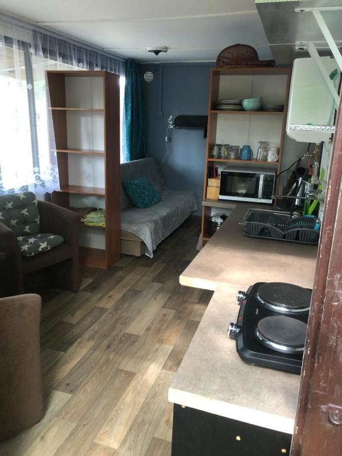 Ubytovani Pod Haniperkem Hotel Vodnany Luaran gambar