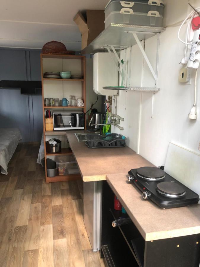Ubytovani Pod Haniperkem Hotel Vodnany Luaran gambar